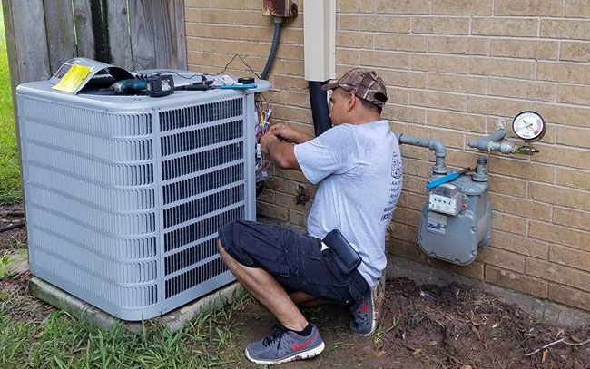 Installing Air Conditioner In Pretoria